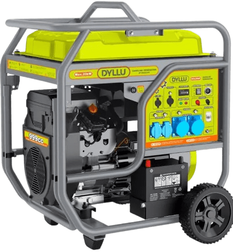 Ապրանքի պատկեր՝ DYLLU Generator DTGEAA20V